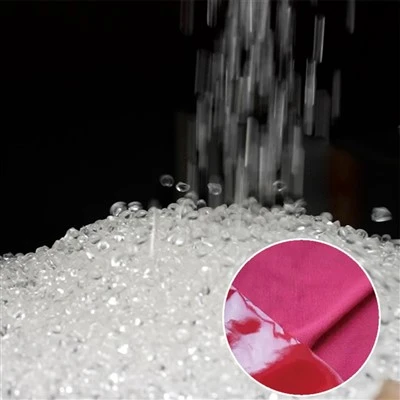 Hot Melt Adhesive TPU להנעלה