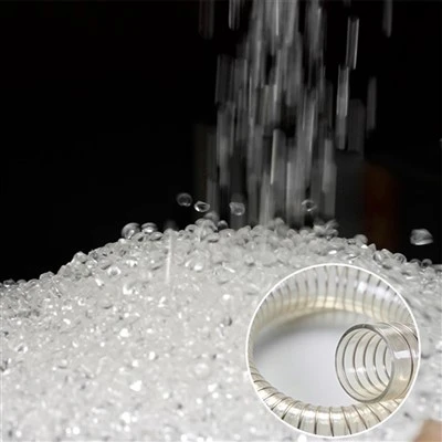 TPU Pellets 85a עבור צינורות אוויר